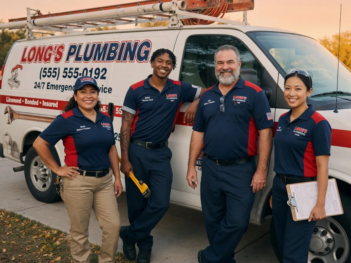 Leak Detection company in Charenton, LA